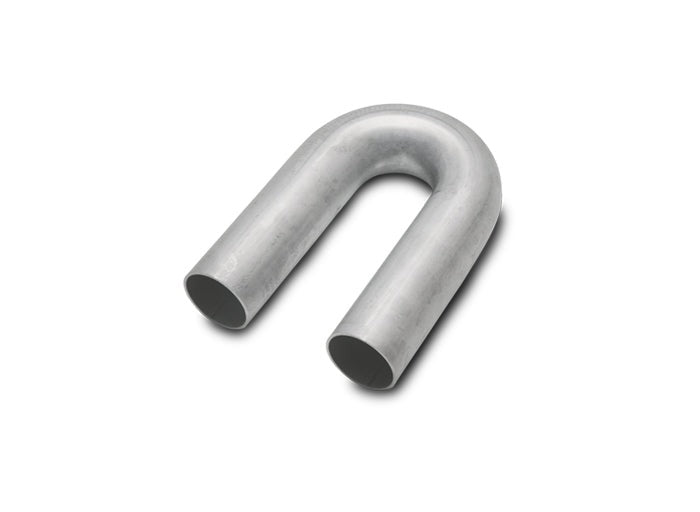 Vibrant 2.75in O.D. T304 SS U-Bend (4.125in Centerline Radius)