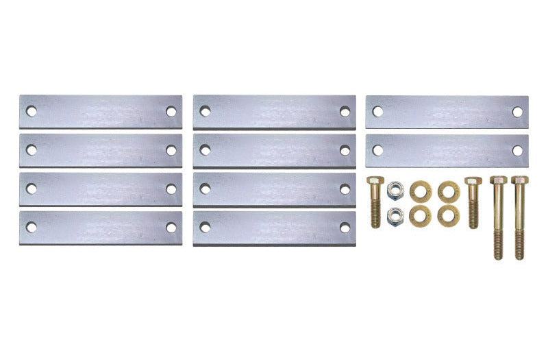 ICON 1999+ Ford F-250/F-350 Carrier Bearing Drop Kit
