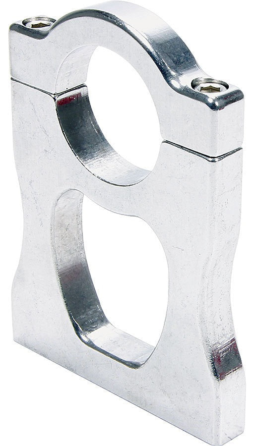 Allstar Performance Neck Mount 1.525in Polished ALL14474