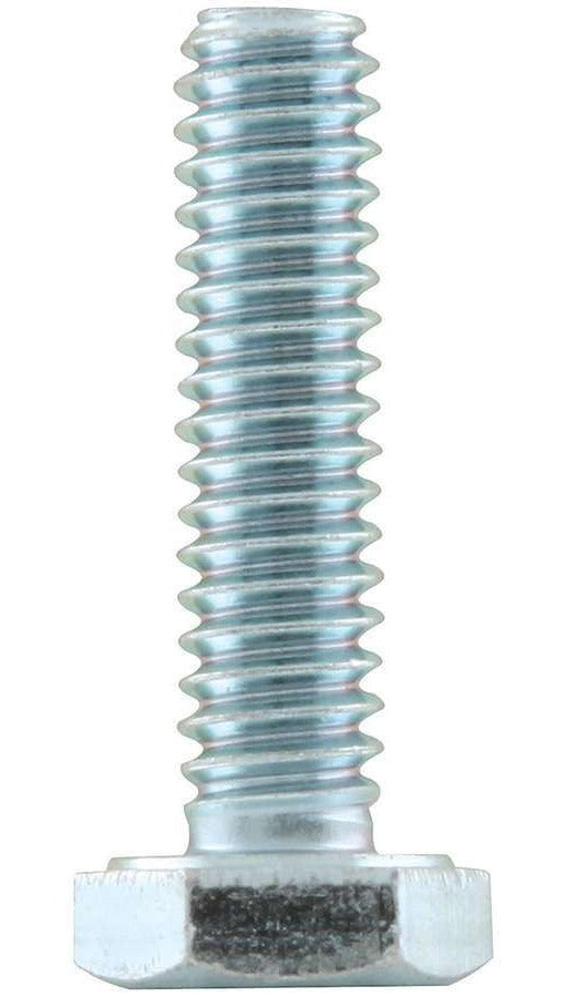 Allstar Performance Hex Head Bolt 1/4-20 x 1 Grade 5 10pk ALL16202
