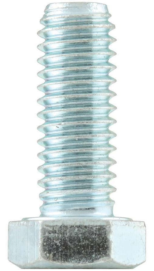 Allstar Performance Hex Head Bolt 3/8-16 x 1 Grade 5 10pk ALL16242