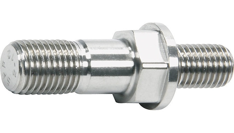 Allstar Performance Wing Cylinder Stud 3/8-24x5/16-24x1.640in ALL17036