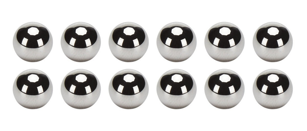 Allstar Performance Ball Bearing 1/2in OD Set of 12 ALL26963-12