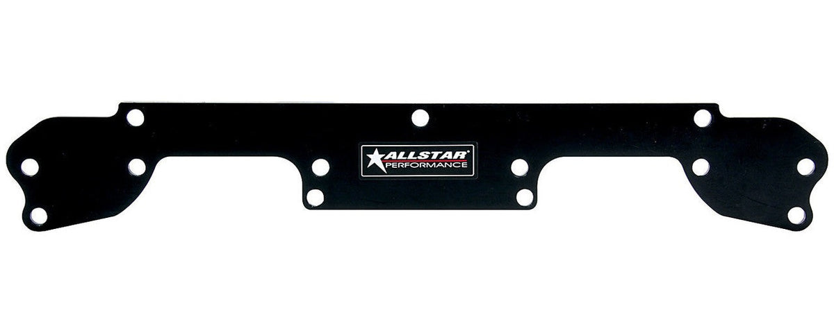 Allstar Performance Exhaust Block Off Plates Spread Port/Dart Plastic ALL34215