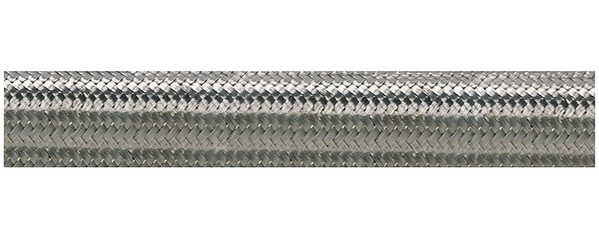 Allstar Performance Stainless Steel Hose -10 6ft ALL48275-6