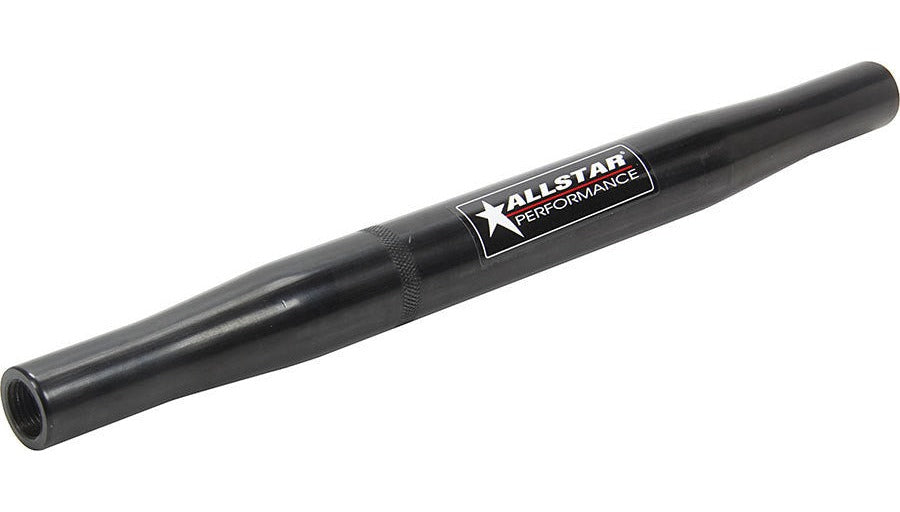 Allstar Performance Radius Rod 5/8in Aluminum 11in Black ALL56806-11