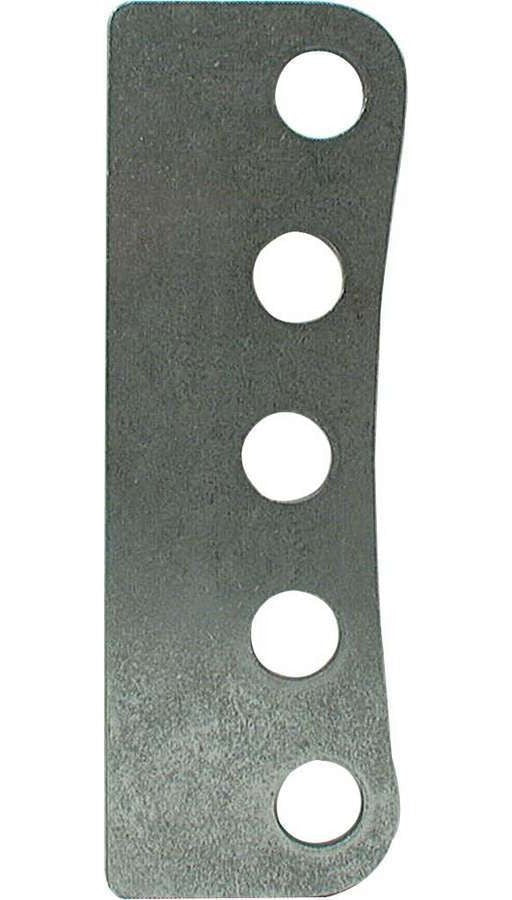 Allstar Performance 5 Hole Brackets with 3/4in Holes 1pr ALL60167