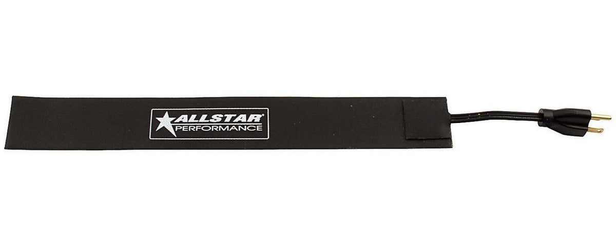 Allstar Performance Black Heating Pad 2x15 with Self Adhesive ALL76420