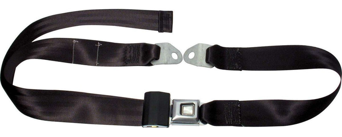 Allstar Performance Seat Belt Black ALL98110