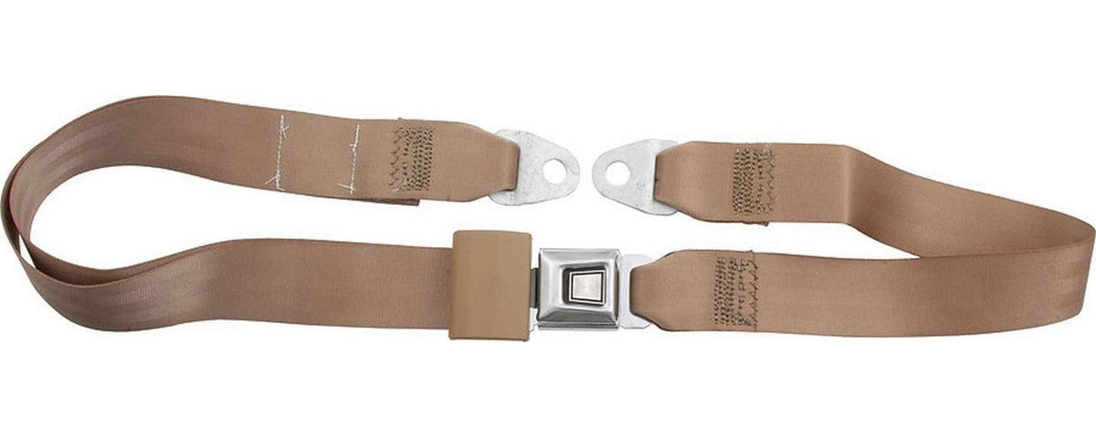Allstar Performance Seat Belt Tan ALL98113
