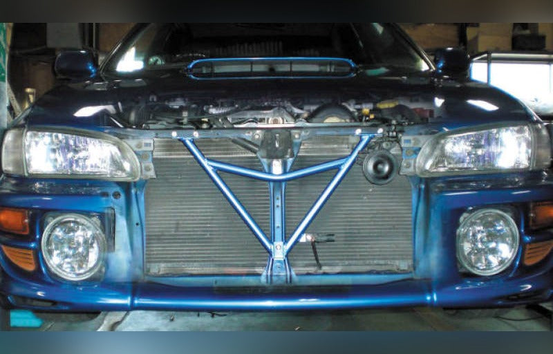 Cusco GC8 Front Member Power Brace 660 492 FM