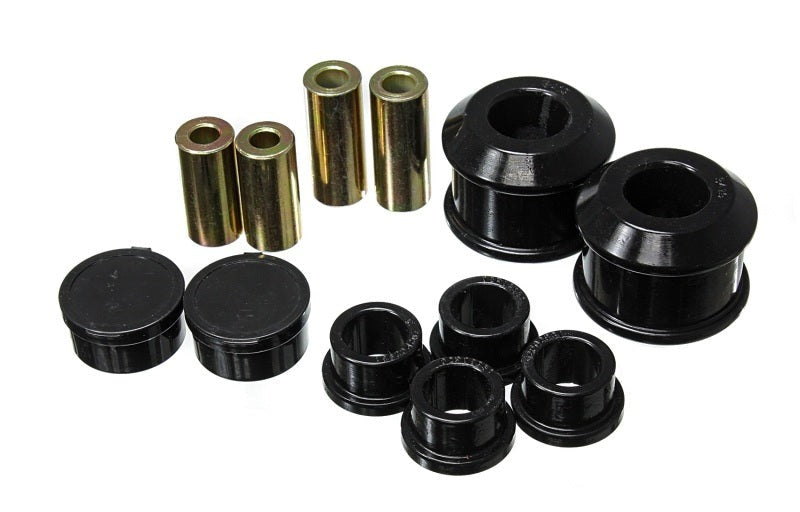 Energy Suspension for 06-11 Civic Black Front Control Arm Bushing Set 16.3122G