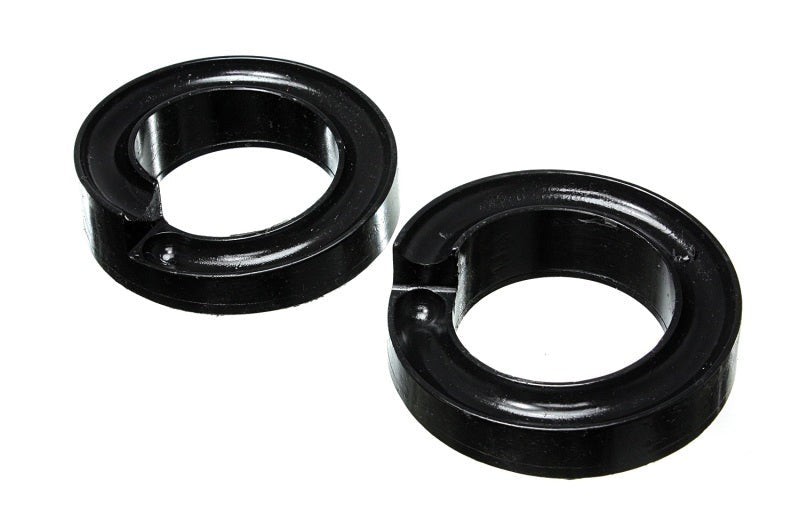 Energy Suspension for 2005-07 Ford F-250/F-350 SD 2 Isolator Set - Black 4.6111G