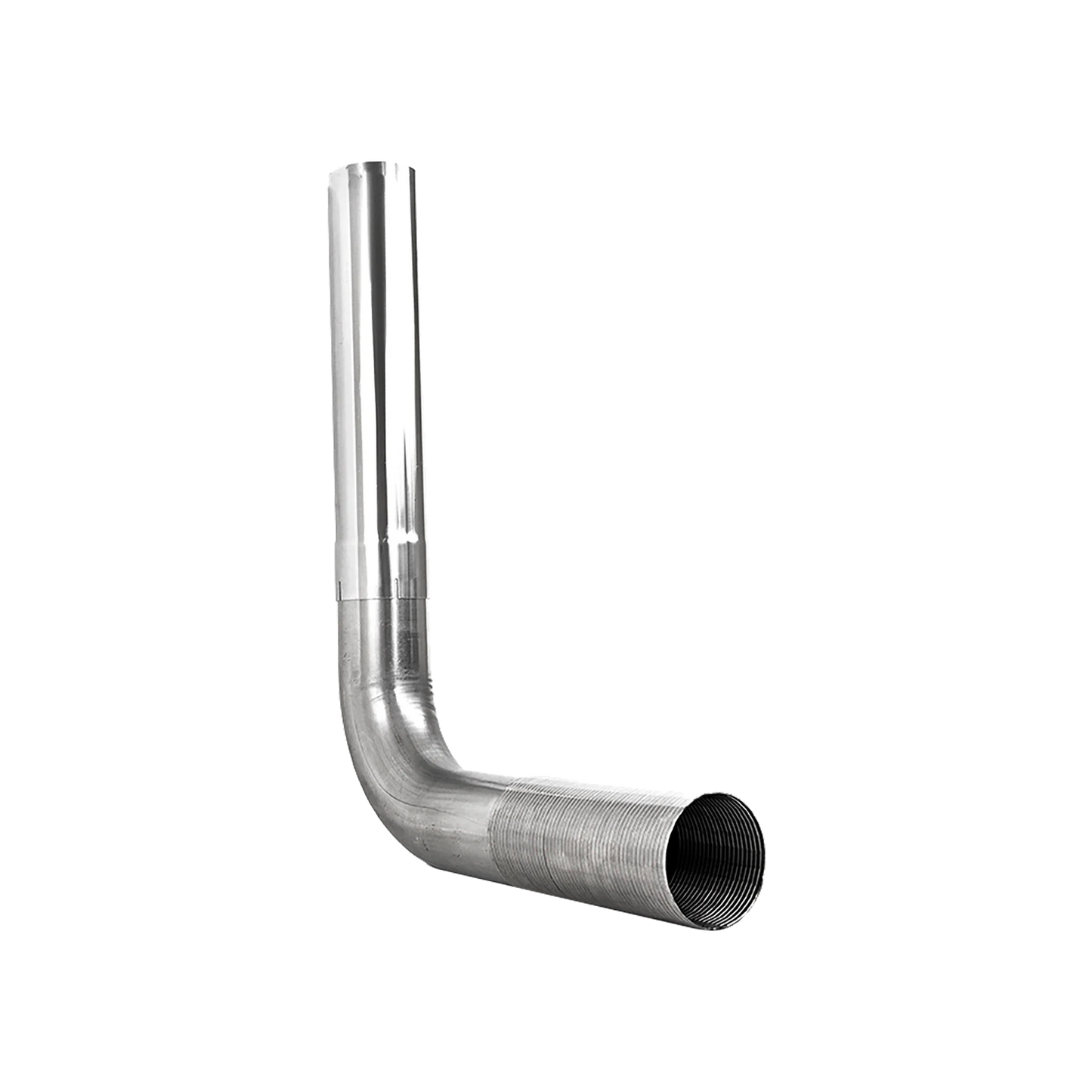 MBRP UT8001 Single Stack Kit - 5" Single Stack Kit for full-size pickup beds | Aluminized