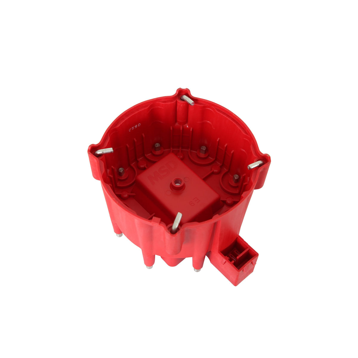 MSD 84023 HEI Extreme Cap and Rotor Kit includes PN 84111, 84101, 84022