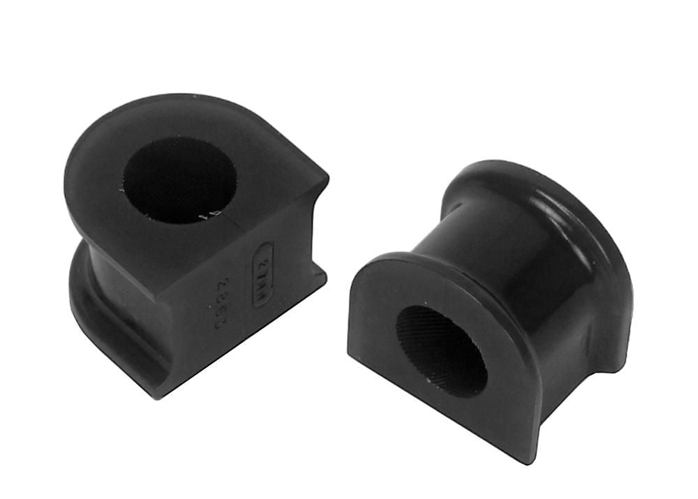 Whiteline KSK071-26 Sway Bar Service Kit 26mm Bushing Set for 2014-2017 Chevrolet SS, 2008-2009 Pontiac G8