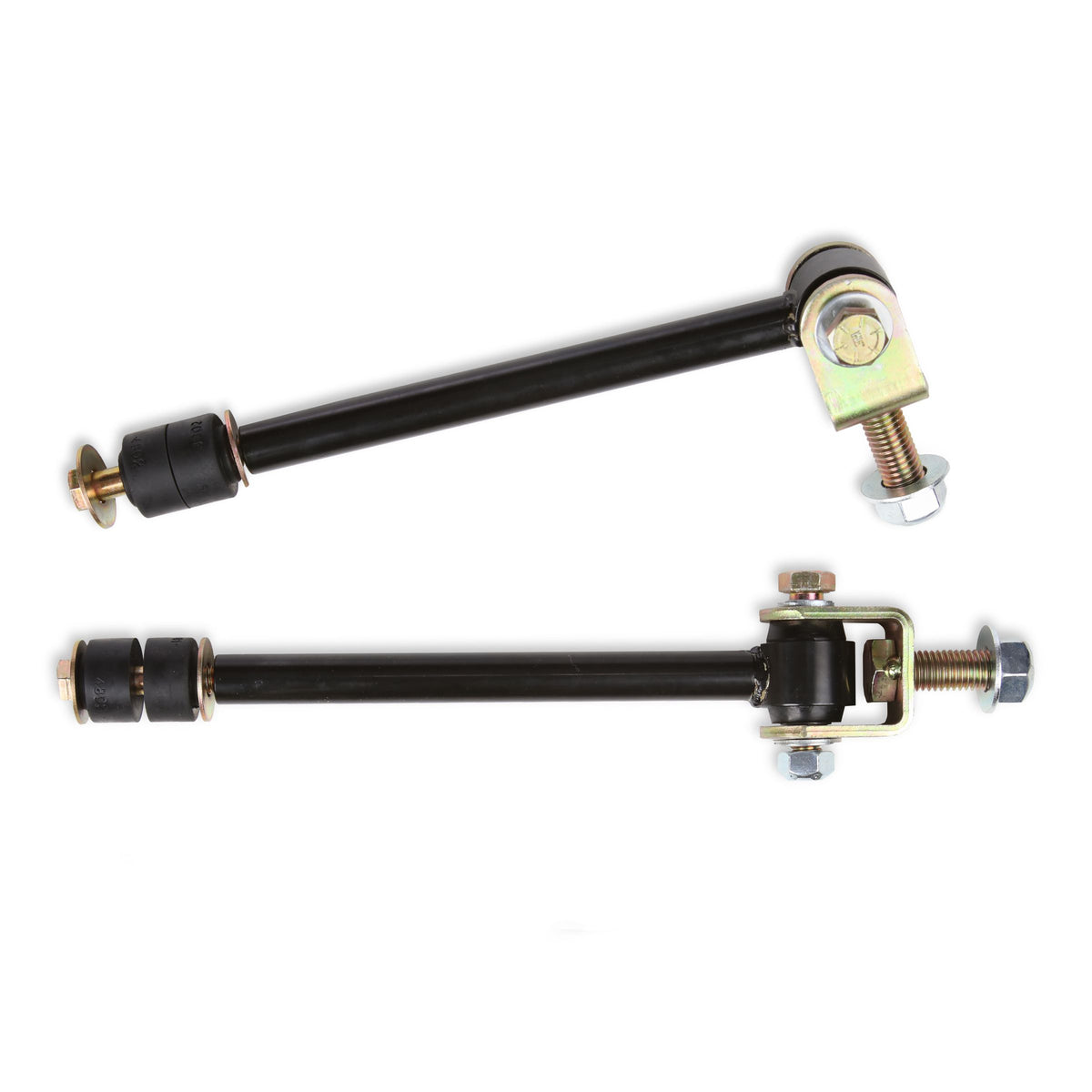 Cognito Motorsports 110-90253 Front Sway Bar End Link Kit for 2001-2019 Chevrolet Silverado / GMC Sierra 2500 HD / 3500 HD