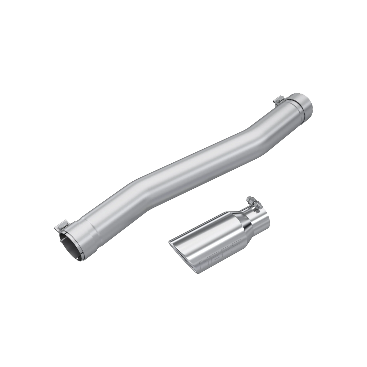 MBRP 14-26 Chevy/GMC 1500 4.3L/5.3L T409 3in Muffler Bypass with 4in Tip
