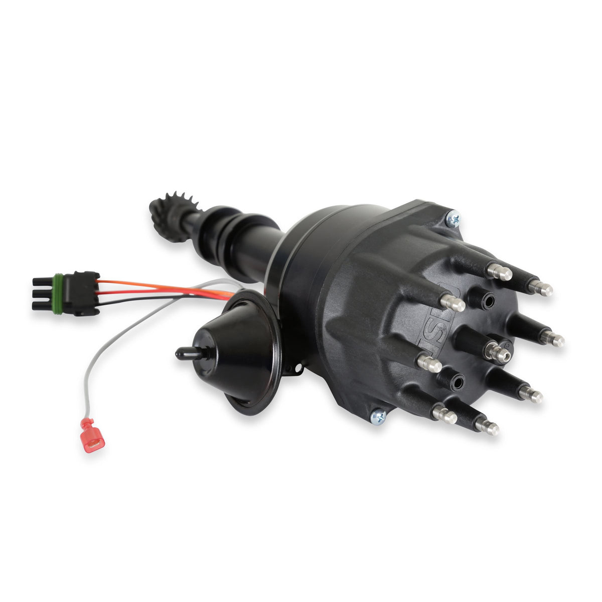 MSD 83503 Black for Ford 351C - 460 Ready-To-Run Distributor