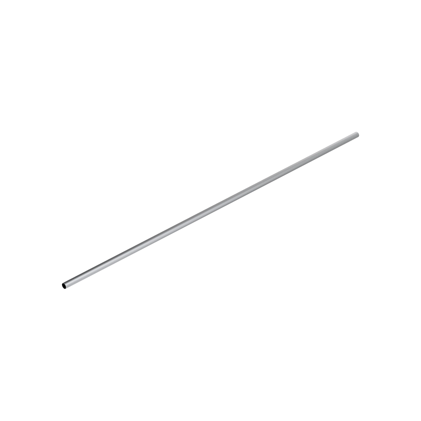 MBRP GP125AL16 Universal Straight Tube - 1.25" 16ga, 90" Length | Aluminized