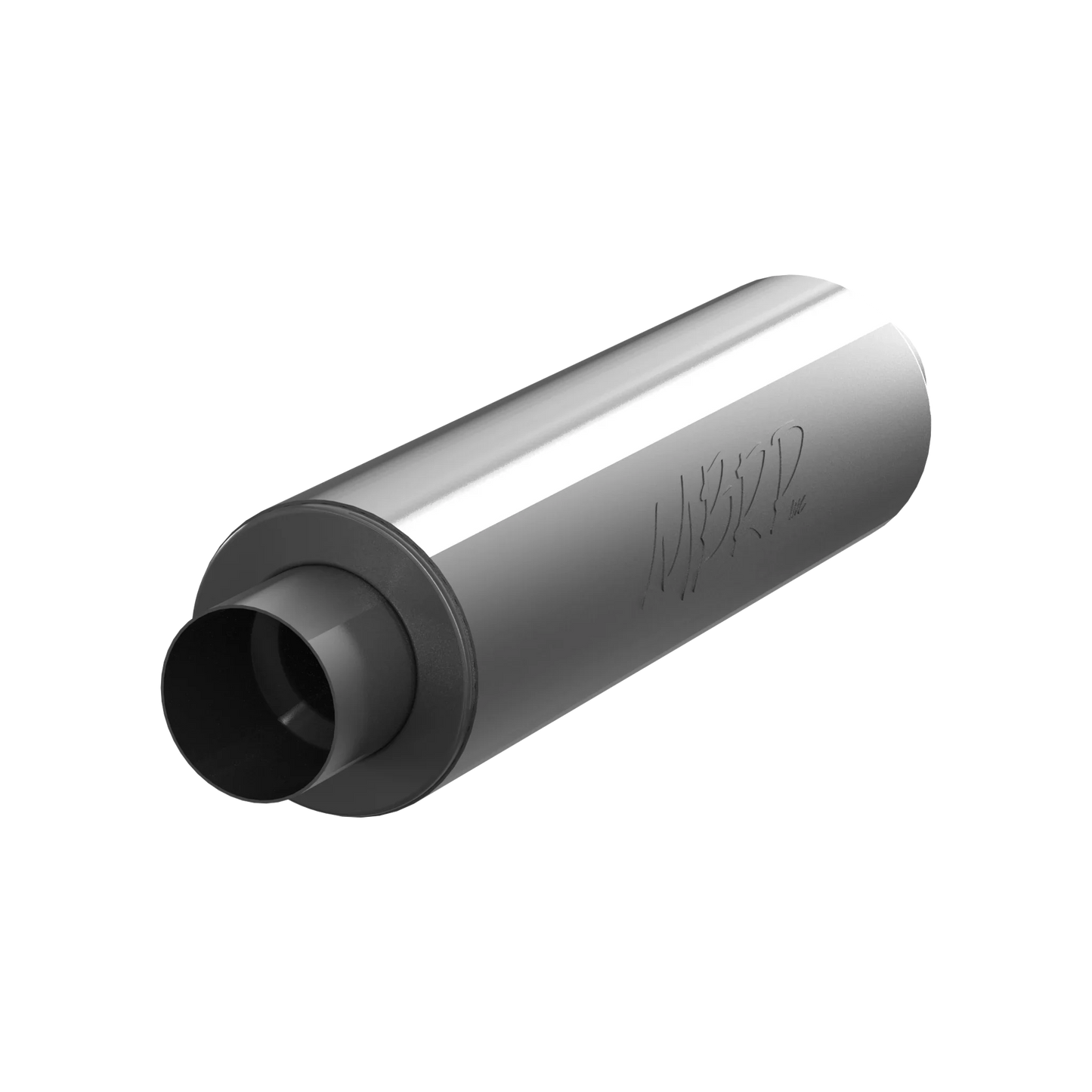 MBRP GP220022 Universal Muffler - 5" inlet/outlet, 31" single muffler | Aluminized