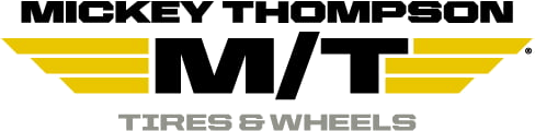 Mickey Thompson logo