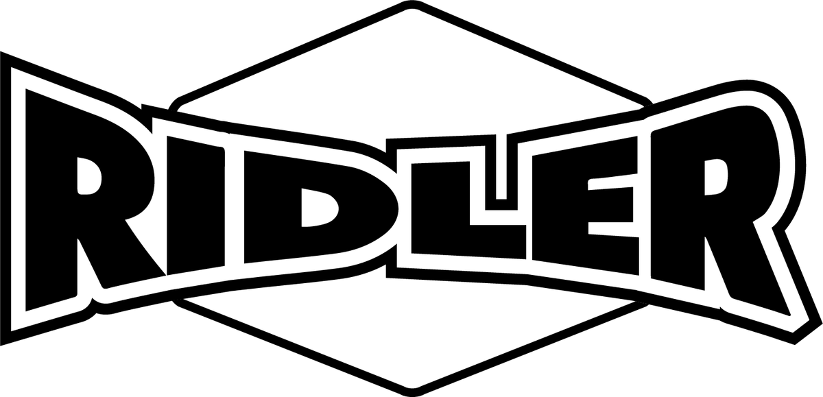 Ridler Wheels logo