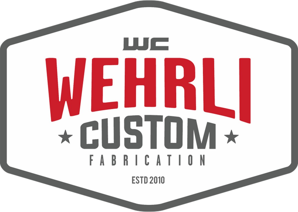 Wehrli Custom Fabrication logo