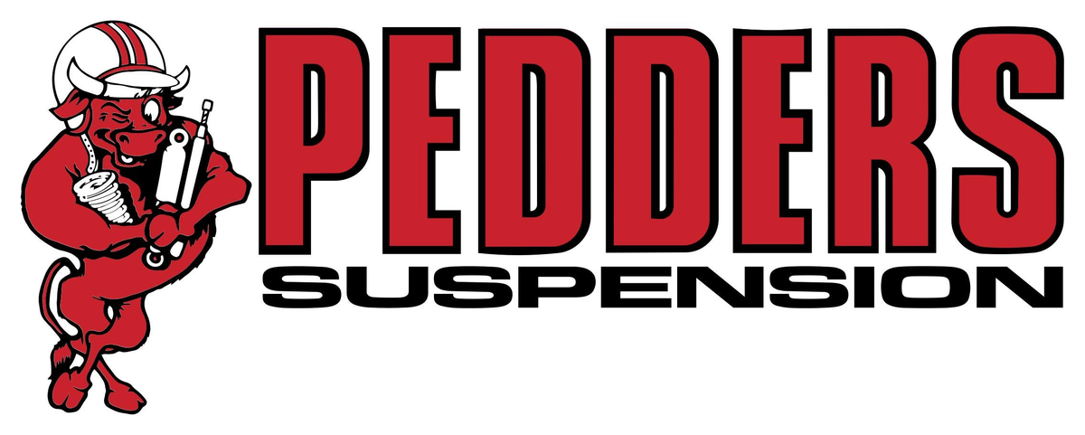 pedders logo