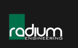 Radium Engineering logo