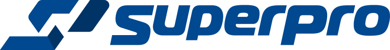 SuperPro logo