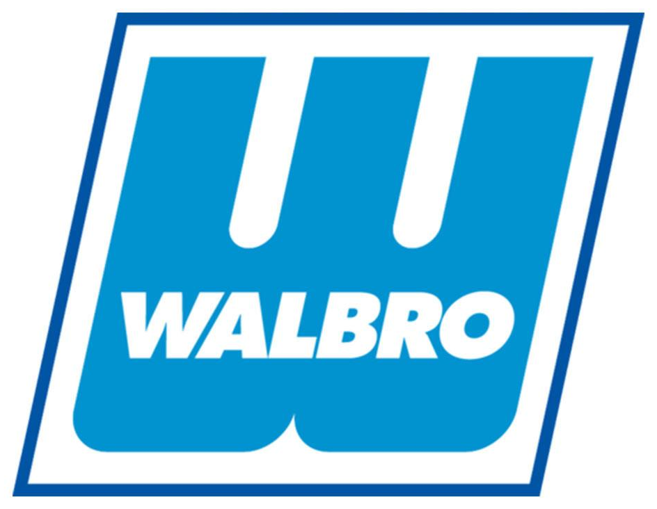 walbro logo