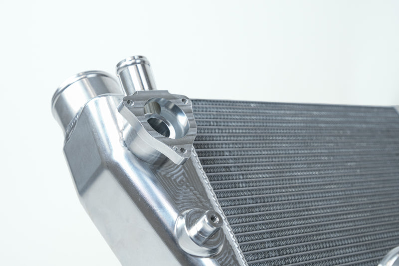 CSF 8210 HP Intercooler - Raw for 16-19 Ferrari 488 GTB/Spider/19-20 Pista