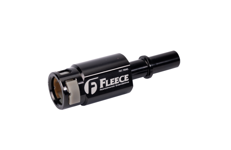 Fleece Performance FPE-FMC-FF-RLK-1116 for 11-16 Ford F250-650 6.7L Powerstroke Injector Return Line Repair Fitting