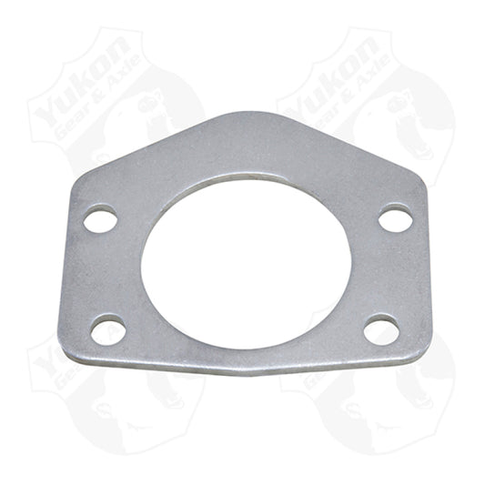 Yukon Gear & Axle YSPRET-010 Axle Bearing Retainer Plate For Dana 44 TJ Rear