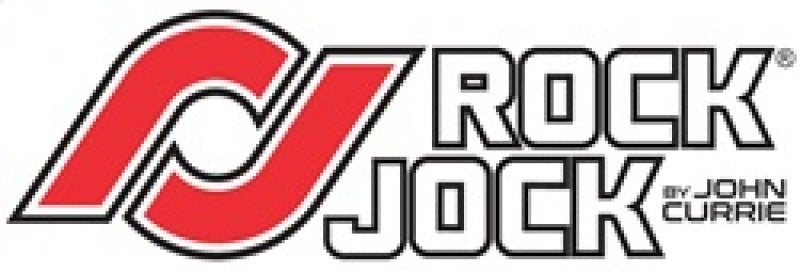 RockJock 1/2in Greasable Bolt w/ Hardware (3 1/2in Long)