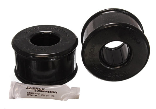 Energy Suspension for 1990-1993 Integra Black Rear Trailing Arm Bushing Set 16.7107G
