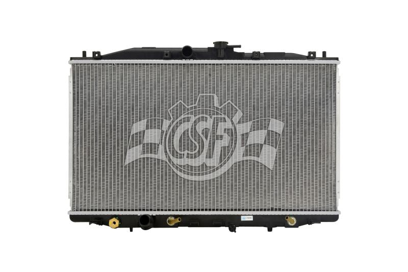 CSF 3366 OEM Plastic Radiator for 04-08 Acura TSX 2.4L