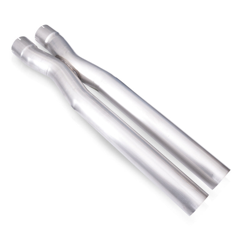 Stainless Works for 3in X-Pipe with 4.125in Center-to-Center