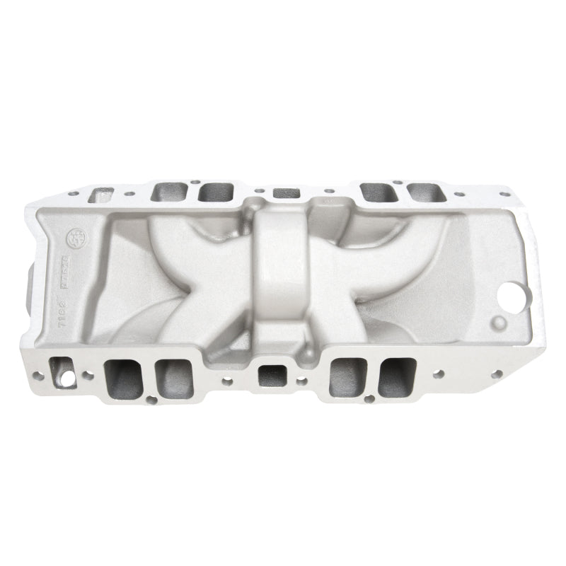 Edelbrock 7163 Performer RPM 454 Rectangular Manifold