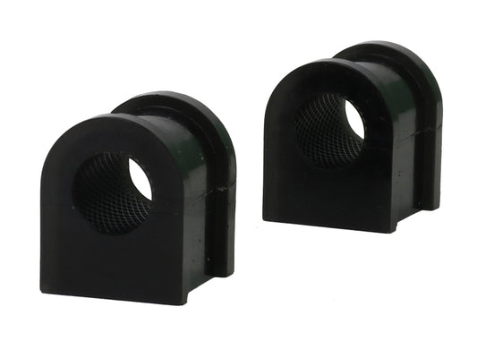 Whiteline KSK081-18 18mm Rear Sway Bar Mount Bushing Kit for 2004-2011 Mazda RX-8