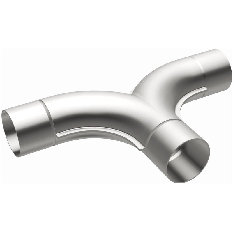 MagnaFlow 10734 Smooth Trans T 2.50inch SS 90/90 deg. - #10734