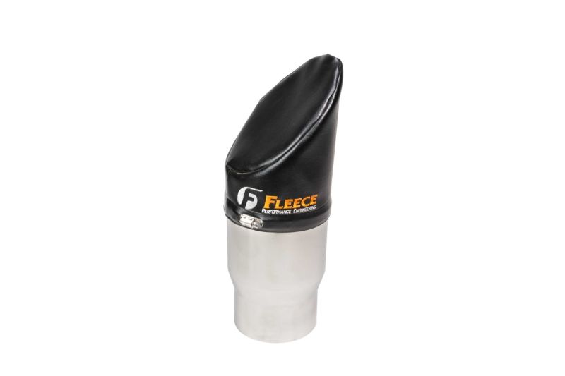 Fleece Performance FPE-HSC-5-45 5in 45 Degree Hood Stack Cover