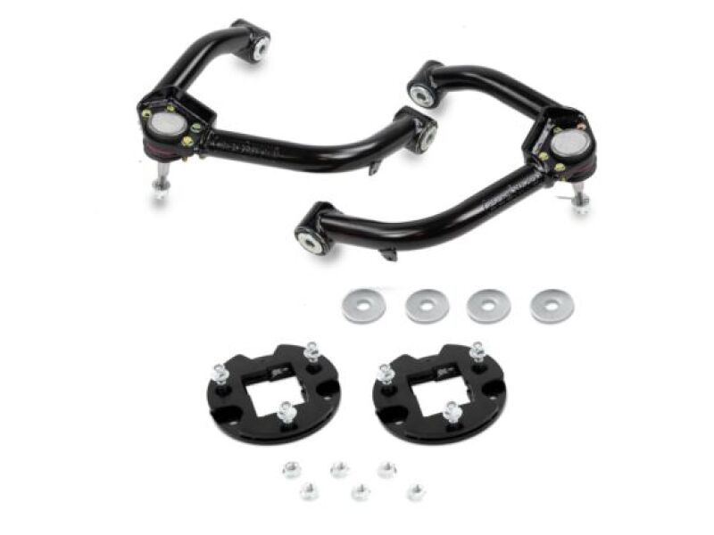 Cognito Motorsports 110-90767 1-Inch Standard Leveling Kit for 2019-2024 Chevrolet Silverado 1500 Trail Boss / GMC Sierra 1500 AT4 4WD