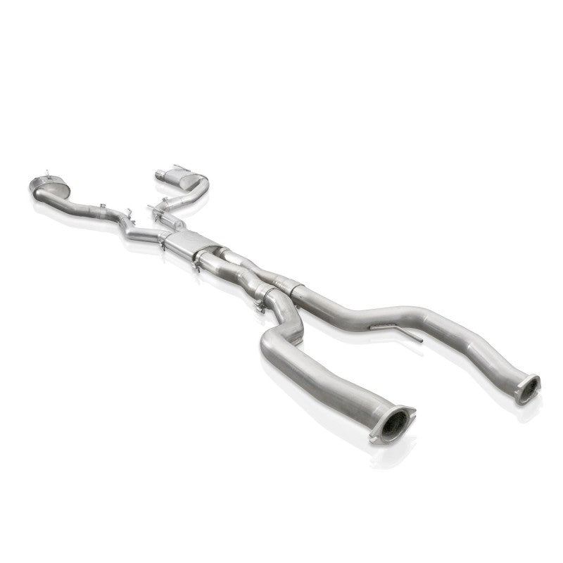 Stainless Works for 2008-2009 Pontiac G8 GT 3in Catback X-Pipe