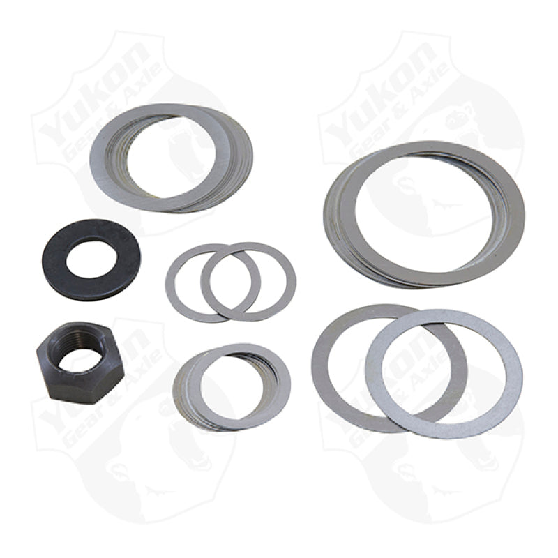 Yukon Gear & Axle SK 706377 Replacement Complete Shim Kit For Dana 30 Front