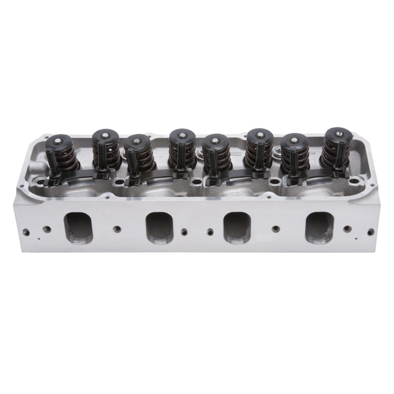 Edelbrock 61629 Cylinder Head 351C Ford 2V Performer RPM Complete