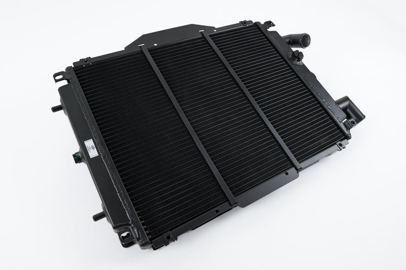 CSF 7206 High Performance All-Aluminum Radiator - Left for Ferrari F355