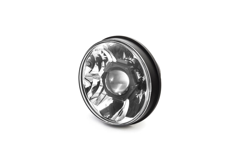 KC HiLiTES 18-20 Jeep JL/JT 7in. Gravity LED Pro DOT Approved Replacement Headlight (Pair Pack Sys)