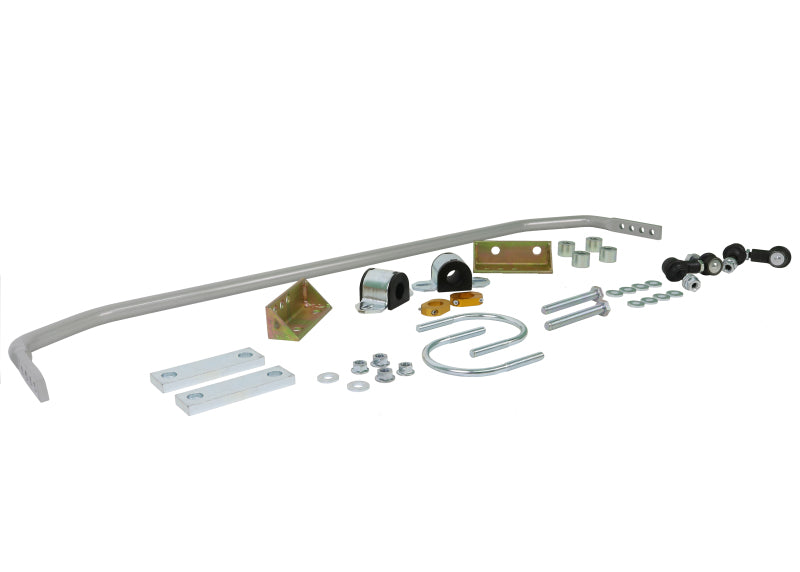 Whiteline BHR84Z Rear X-Heavy Duty Adjustable 22mm Sway Bar for 2012-2017 Buick Verano, 2011-2015 Chevrolet Cruze